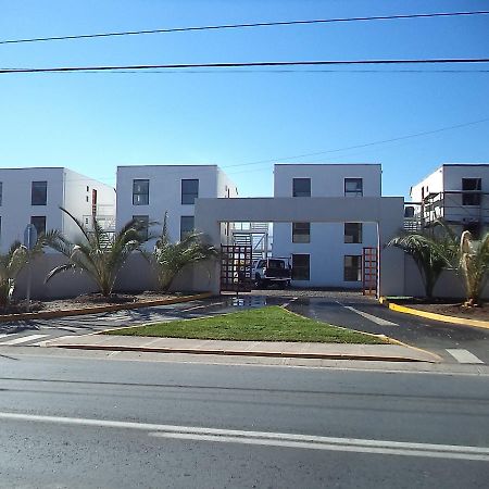 Condominio Los Andes Club Paidahuén Εξωτερικό φωτογραφία