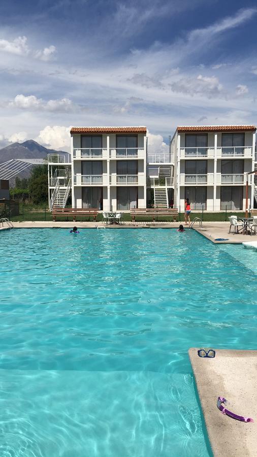 Condominio Los Andes Club Paidahuén Εξωτερικό φωτογραφία