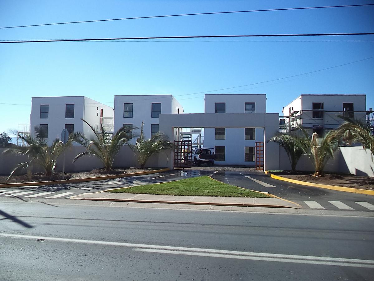 Condominio Los Andes Club Paidahuén Εξωτερικό φωτογραφία